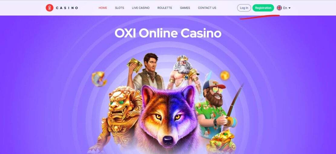 Oxi Casino Uden Dansk Licens Hjemmside