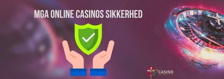 MGA online casinos sikkerhed