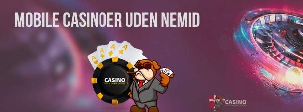 Mobile Casinoer uden Nemid
