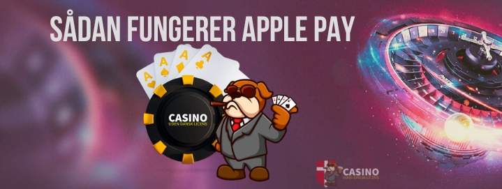 Sådan fungerer Apple Pay