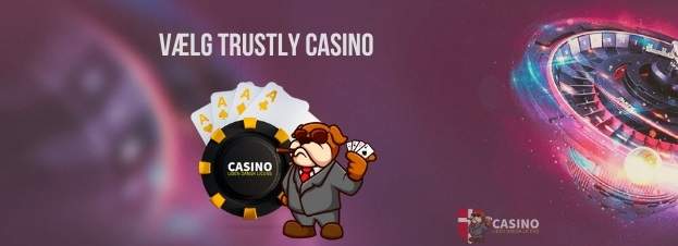Vælg Trustly Casino
