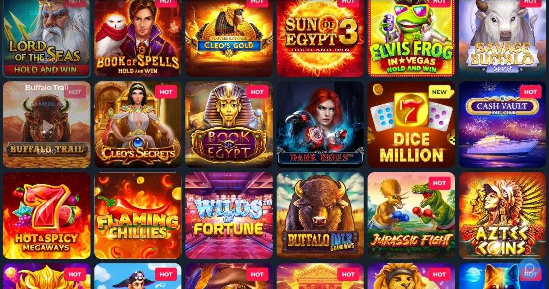 loki casino online spilleautomater