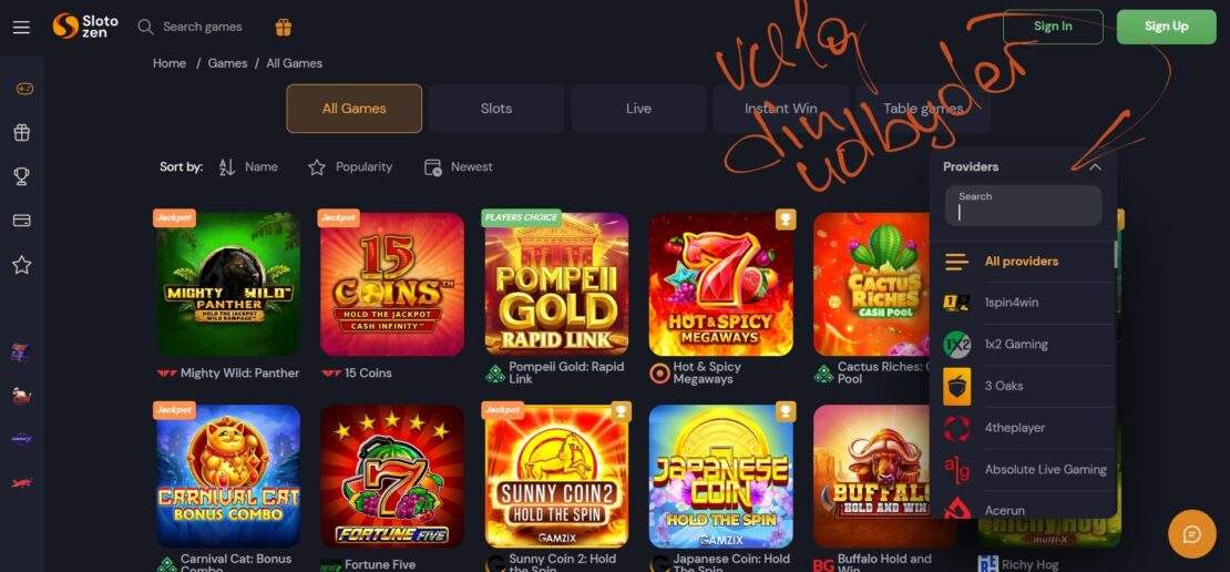 slotozen casino uden mitid online spilleautomater